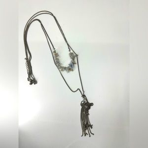 Jewelry Specials! ⭐️✨ Silver Dangle Necklace